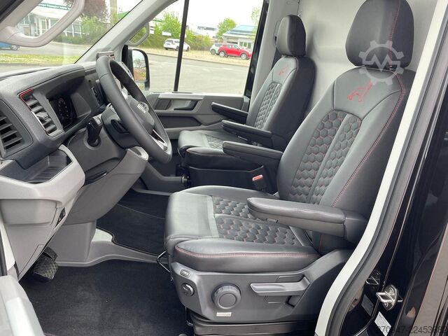 High top van MAN TGE 3.200 L3H2 Kasten 4x4 Individual S ACC STHZ