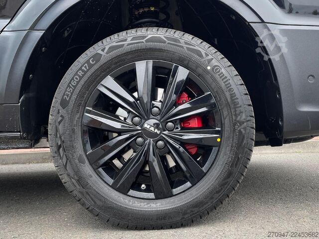 High top van MAN TGE 3.200 L3H2 Kasten 4x4 Individual S ACC STHZ