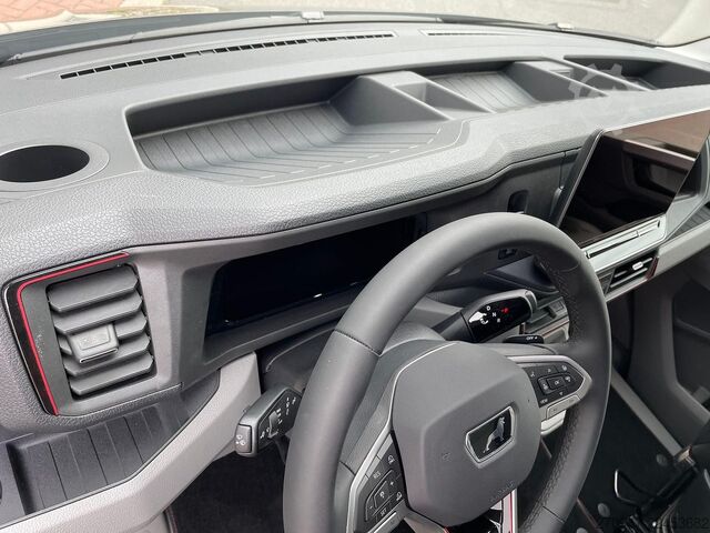 High top van MAN TGE 3.200 L3H2 Kasten 4x4 Individual S ACC STHZ