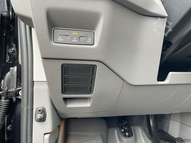 High top van MAN TGE 3.200 L3H2 Kasten 4x4 Individual S ACC STHZ