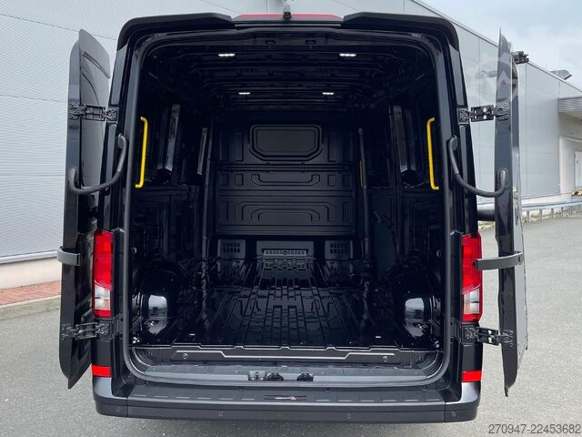High top van MAN TGE 3.200 L3H2 Kasten 4x4 Individual S ACC STHZ