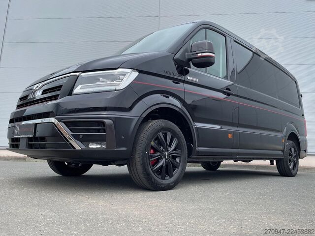 High top van MAN TGE 3.200 L3H2 Kasten 4x4 Individual S ACC STHZ