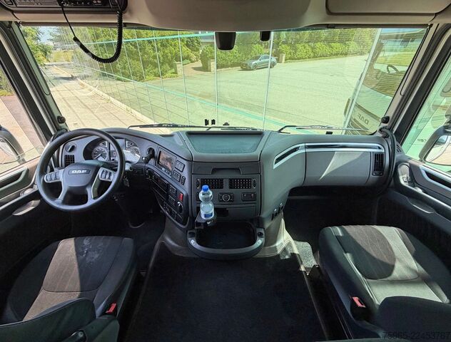 Standard tractor unit DAF XF 480 FTG SSC 6X2 TWINSTEER 760.000 KM PTO + HY