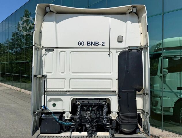 Standard tractor unit DAF XF 480 FTG SSC 6X2 TWINSTEER 760.000 KM PTO + HY