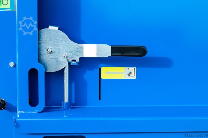 BTS-MF450 Waste Baler BTS-MF450 Ballenpresse