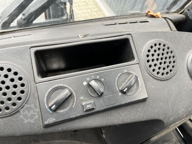 Dieselstapler Linde H45D-02