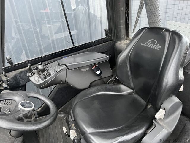 Dieselstapler Linde H45D-02