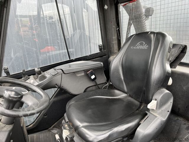 Dieselstapler Linde H45D-02