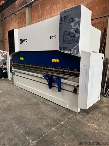 Run press MVD Inan Serie B 220
