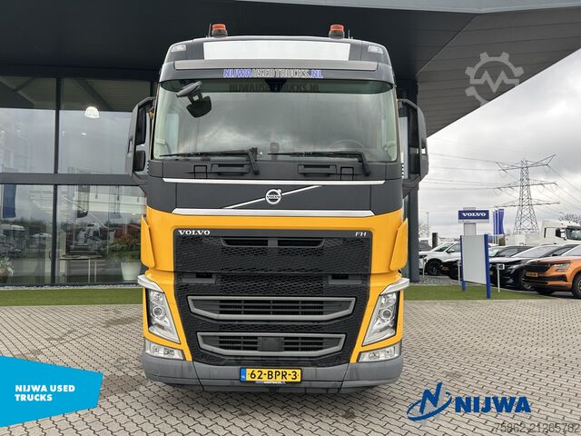 Standard-SZM Volvo FH 460 4x2 New tacho + PTO