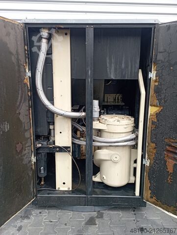 Schraubenkompressor Ingersoll-Rand Nirvana N75