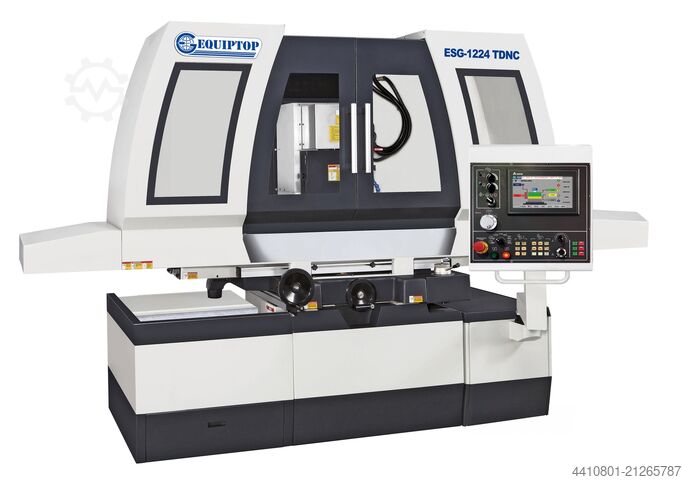 Flachschleifmaschine Equiptop ESG 1224 TD