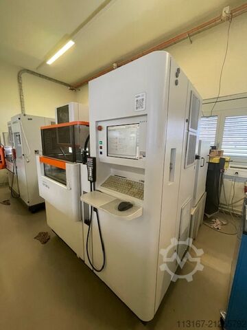 Wire eroding machine GF Machining Solutions CUT200SP