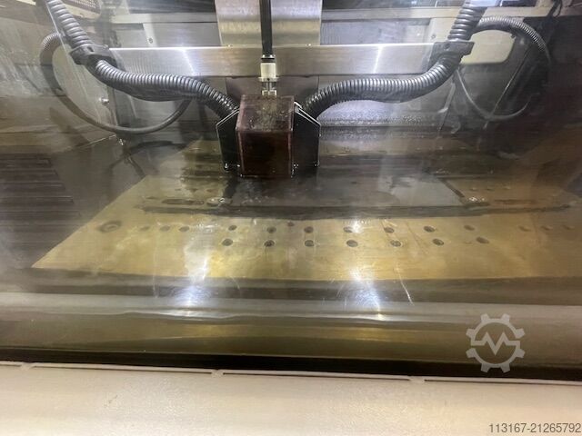 Wire eroding machine GF Machining Solutions CUT200SP