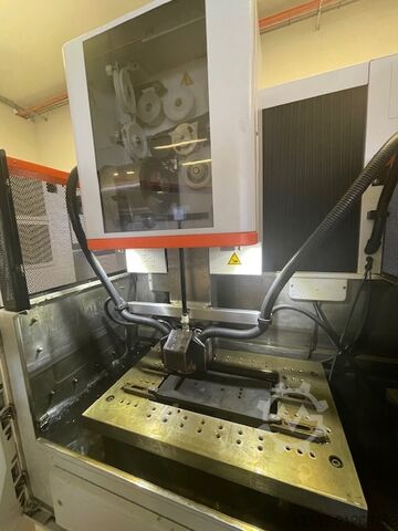 Wire eroding machine GF Machining Solutions CUT200SP