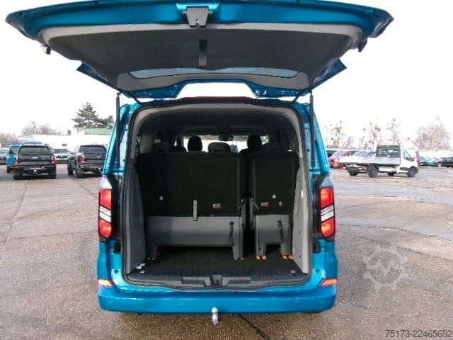 Kleinbus FORD Tourneo Custom Bus Titanium B&O LHZ AHK Kam