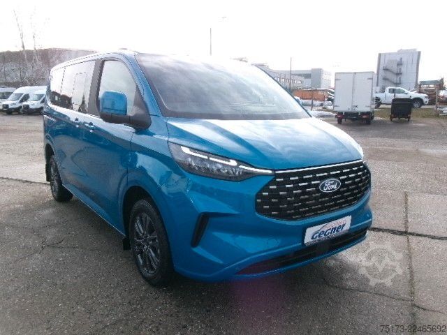 Kleinbus FORD Tourneo Custom Bus Titanium B&O LHZ AHK Kam