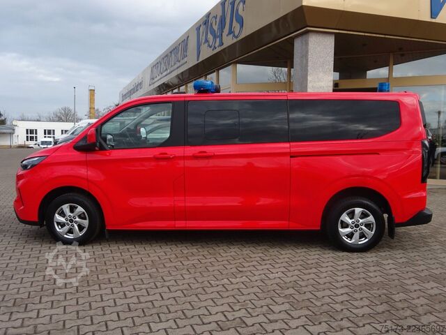 Feuerwehrfahrzeug FORD Tourneo Custom 136PS Autm. L2 Titanium MTW