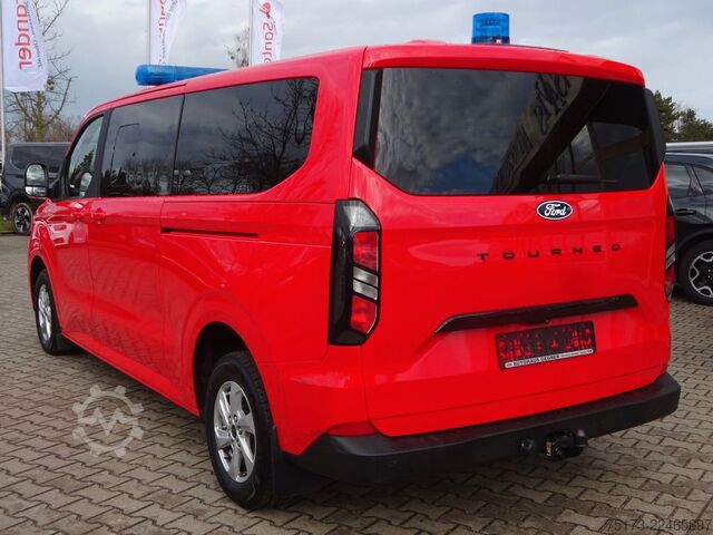 Feuerwehrfahrzeug FORD Tourneo Custom 136PS Autm. L2 Titanium MTW
