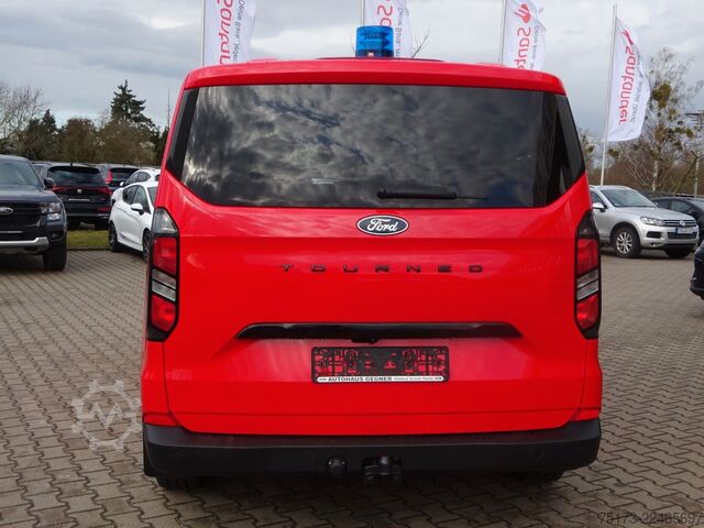 Feuerwehrfahrzeug FORD Tourneo Custom 136PS Autm. L2 Titanium MTW