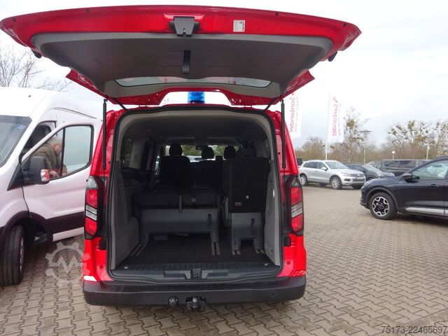 Feuerwehrfahrzeug FORD Tourneo Custom 136PS Autm. L2 Titanium MTW