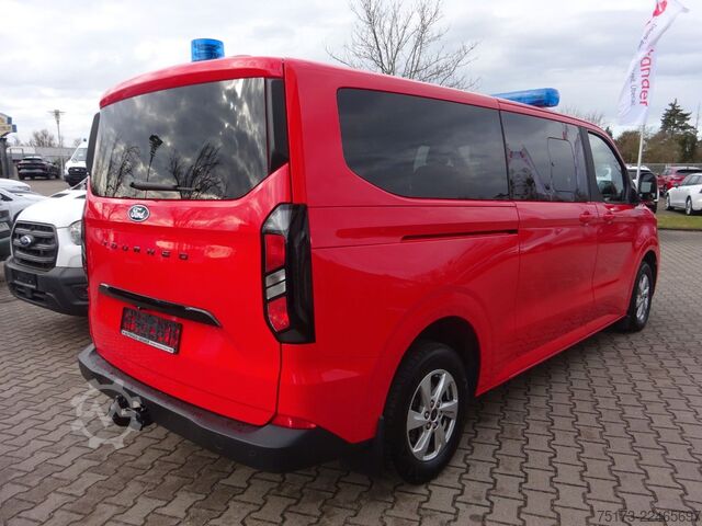 Feuerwehrfahrzeug FORD Tourneo Custom 136PS Autm. L2 Titanium MTW