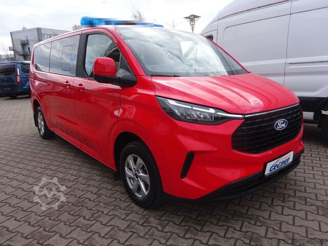 Feuerwehrfahrzeug FORD Tourneo Custom 136PS Autm. L2 Titanium MTW