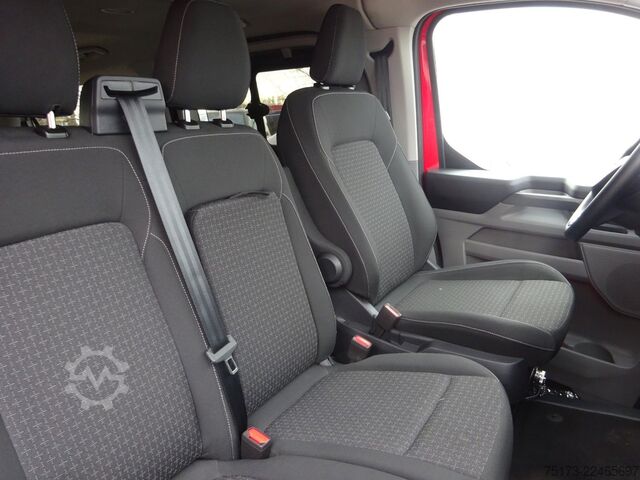 Feuerwehrfahrzeug FORD Tourneo Custom 136PS Autm. L2 Titanium MTW
