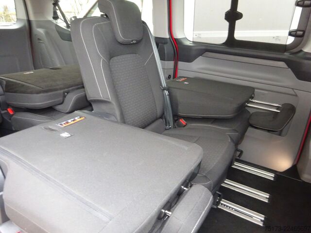 Feuerwehrfahrzeug FORD Tourneo Custom 136PS Autm. L2 Titanium MTW
