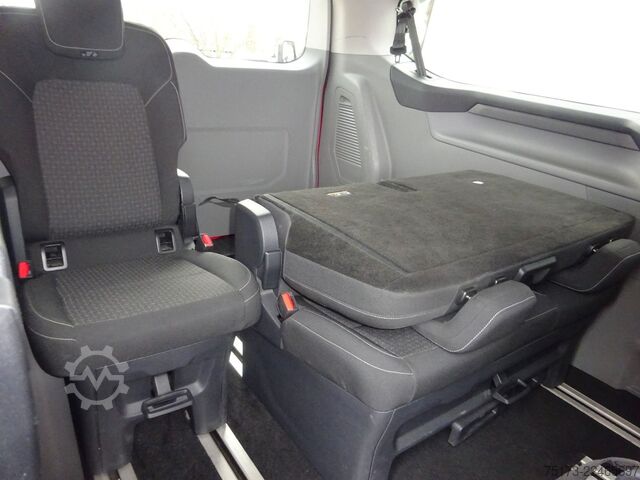 Feuerwehrfahrzeug FORD Tourneo Custom 136PS Autm. L2 Titanium MTW
