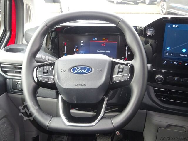 Feuerwehrfahrzeug FORD Tourneo Custom 136PS Autm. L2 Titanium MTW