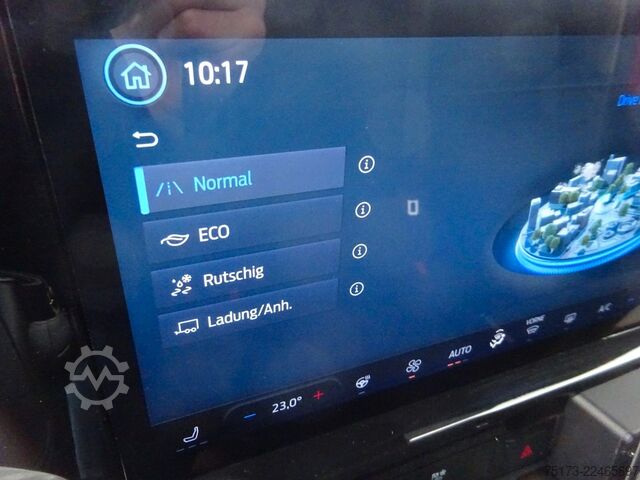Feuerwehrfahrzeug FORD Tourneo Custom 136PS Autm. L2 Titanium MTW
