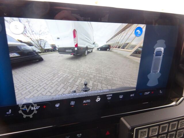 Feuerwehrfahrzeug FORD Tourneo Custom 136PS Autm. L2 Titanium MTW