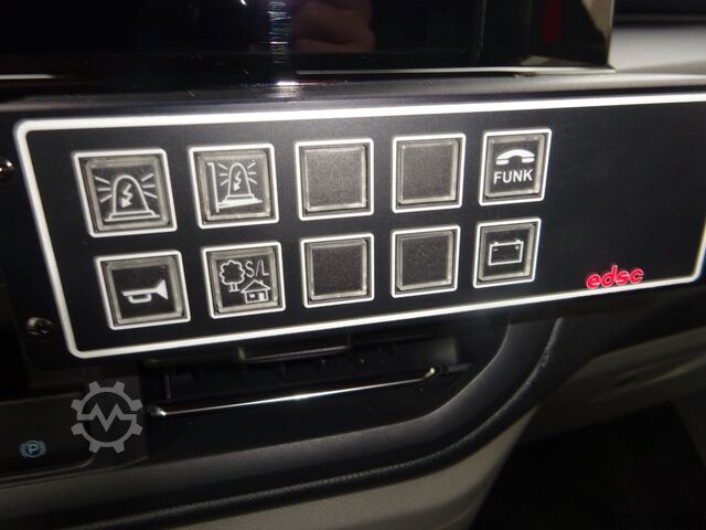 Feuerwehrfahrzeug FORD Tourneo Custom 136PS Autm. L2 Titanium MTW