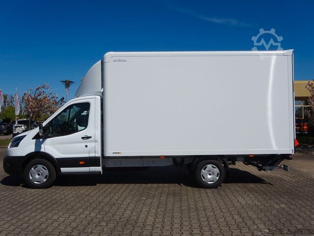 Transporter mit Koffer FORD Transit 350 L4 Koffer LBW Trend Bi-Xenon Klima