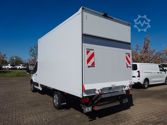 Transporter mit Koffer FORD Transit 350 L4 Koffer LBW Trend Bi-Xenon Klima