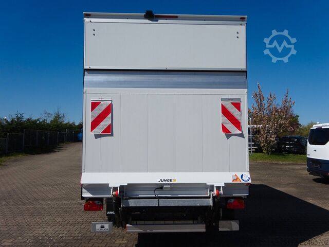 Transporter mit Koffer FORD Transit 350 L4 Koffer LBW Trend Bi-Xenon Klima