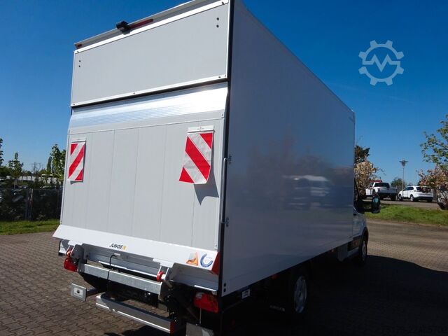 Transporter mit Koffer FORD Transit 350 L4 Koffer LBW Trend Bi-Xenon Klima