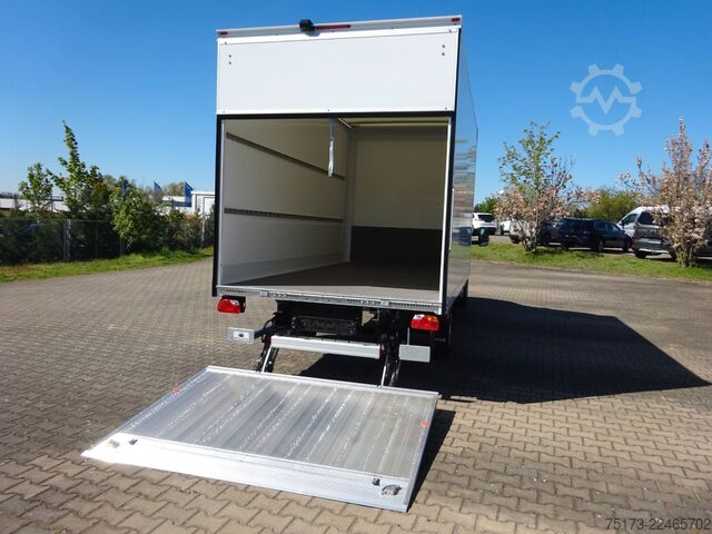 Transporter mit Koffer FORD Transit 350 L4 Koffer LBW Trend Bi-Xenon Klima