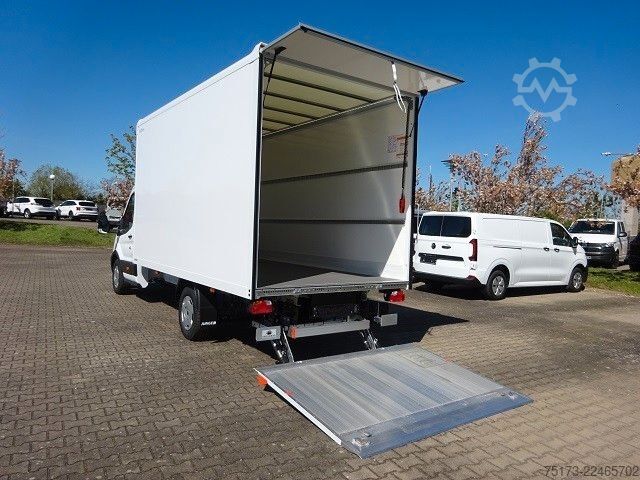 Transporter mit Koffer FORD Transit 350 L4 Koffer LBW Trend Bi-Xenon Klima