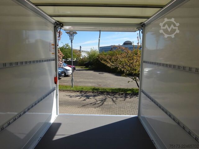 Transporter mit Koffer FORD Transit 350 L4 Koffer LBW Trend Bi-Xenon Klima
