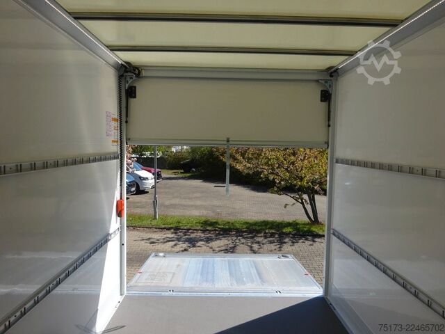 Transporter mit Koffer FORD Transit 350 L4 Koffer LBW Trend Bi-Xenon Klima