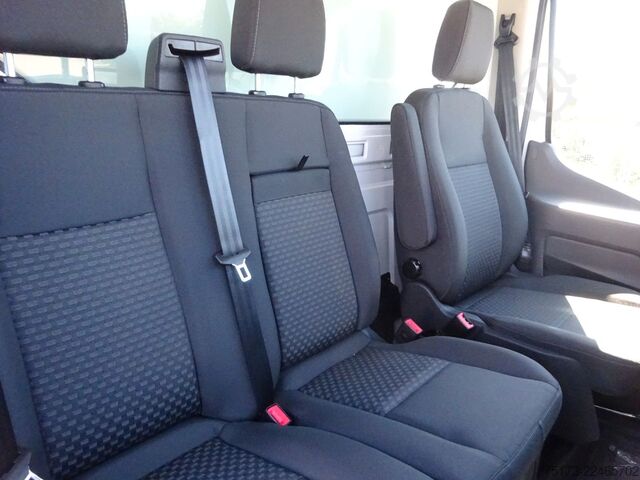 Transporter mit Koffer FORD Transit 350 L4 Koffer LBW Trend Bi-Xenon Klima