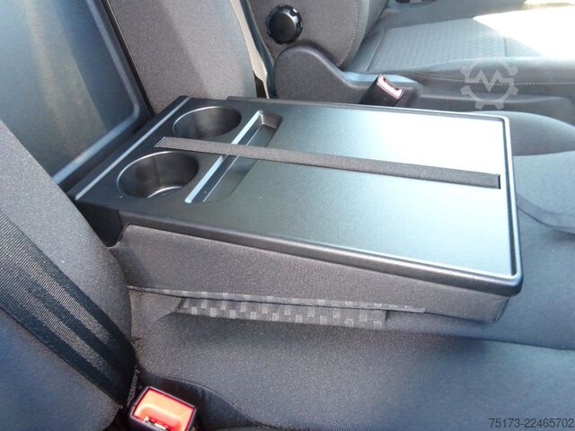 Transporter mit Koffer FORD Transit 350 L4 Koffer LBW Trend Bi-Xenon Klima