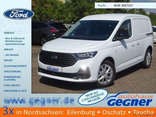 Kastenwagen FORD Transit Connect Limited L1 Kasten Autm 2xS-Tür