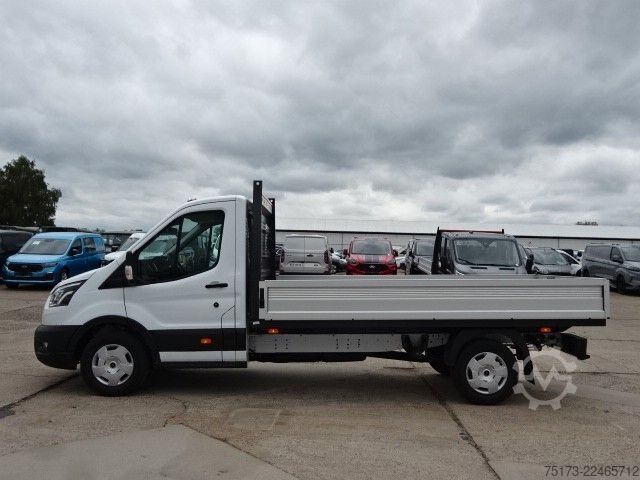 Pritschenwagen FORD Transit 350L3 Trend 4x4 Pritsche Navi Kam ACC