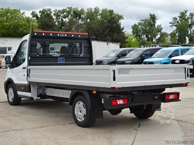 Pritschenwagen FORD Transit 350L3 Trend 4x4 Pritsche Navi Kam ACC