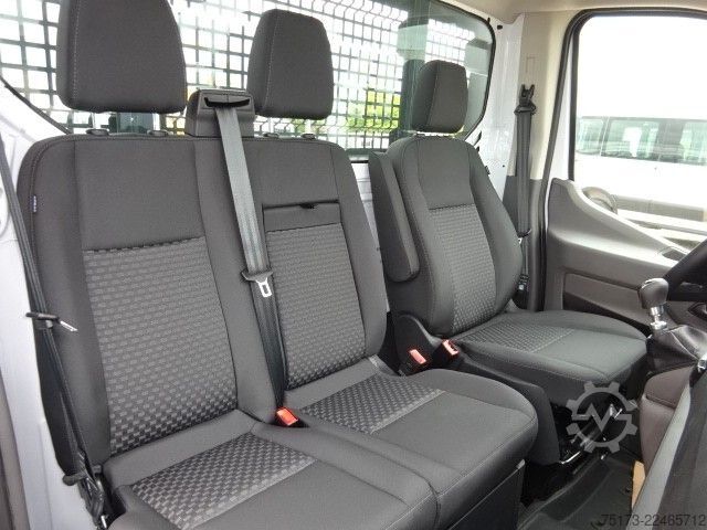 Pritschenwagen FORD Transit 350L3 Trend 4x4 Pritsche Navi Kam ACC
