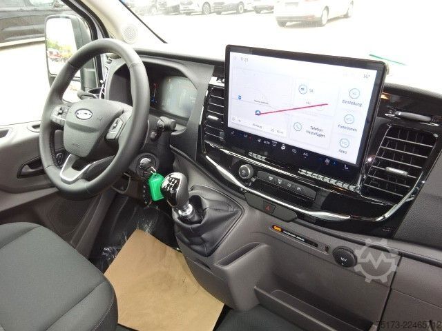 Pritschenwagen FORD Transit 350L3 Trend 4x4 Pritsche Navi Kam ACC