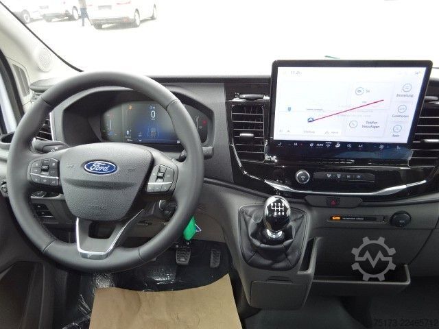 Pritschenwagen FORD Transit 350L3 Trend 4x4 Pritsche Navi Kam ACC